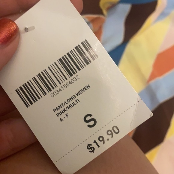 NWT forever 21 pants size S - Picture 3 of 5